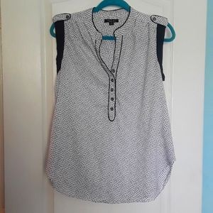 Antilia FEMME Sleeveless Top Size M